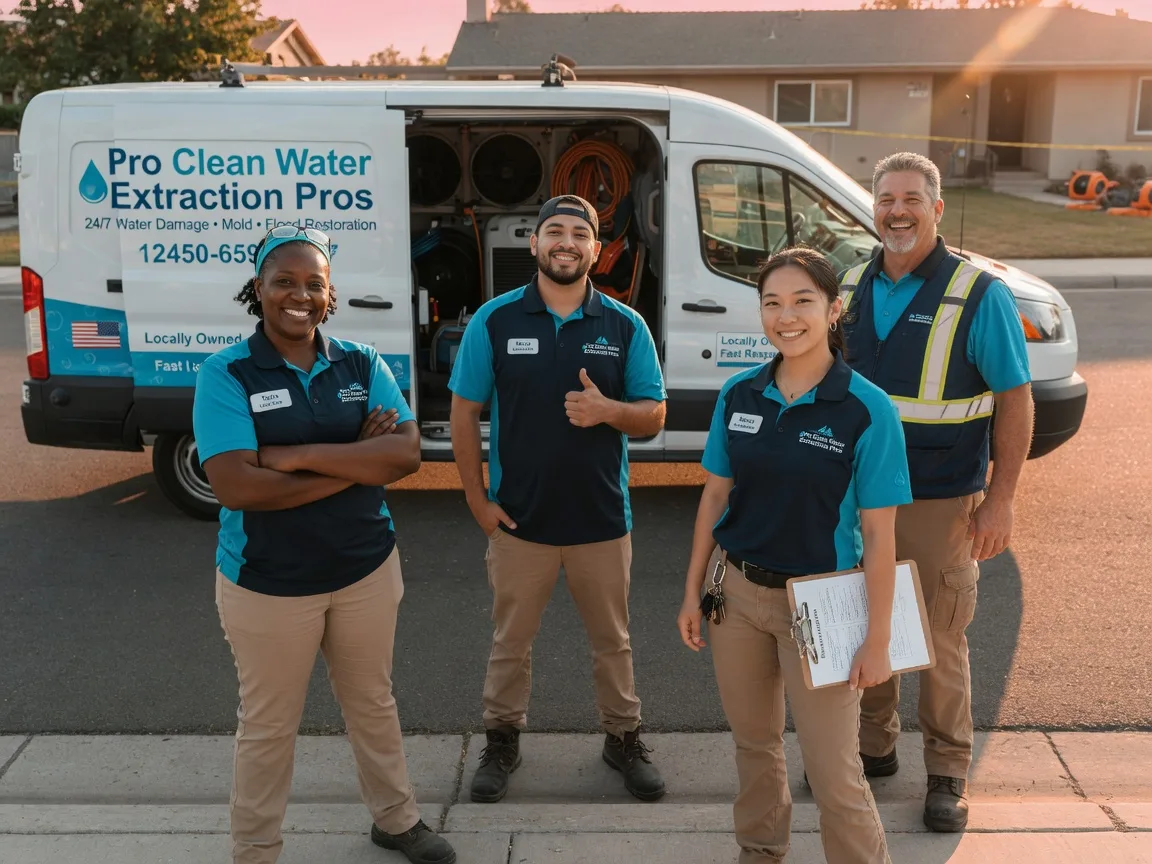Water Extraction & Drying company in Broadlands, IL